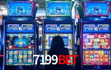 Roulette Table 7199BET