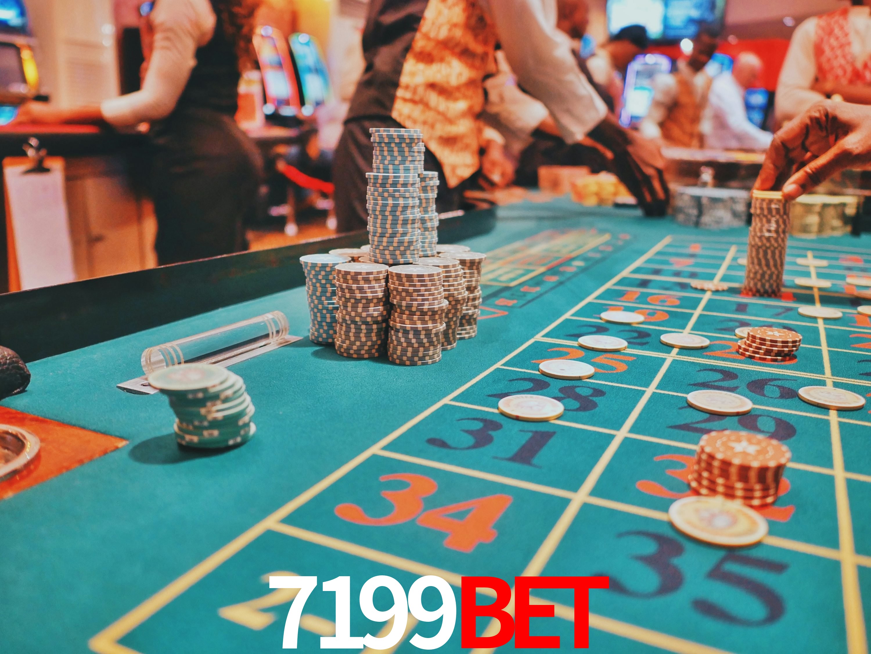 Football Betting 7199BET